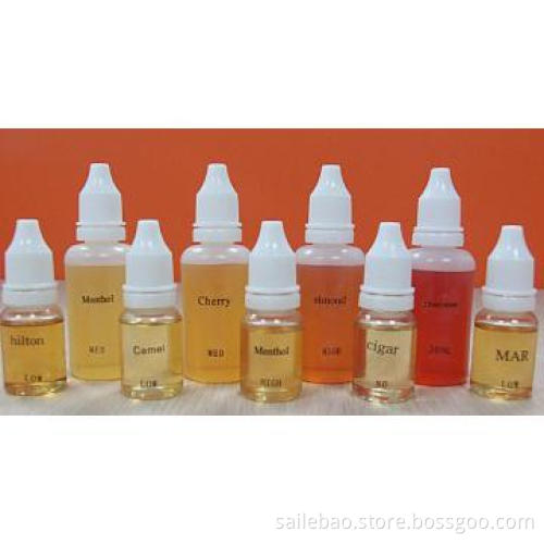 Hot!!! Electronic Cigarette Liquid diy juice elektrisk røg